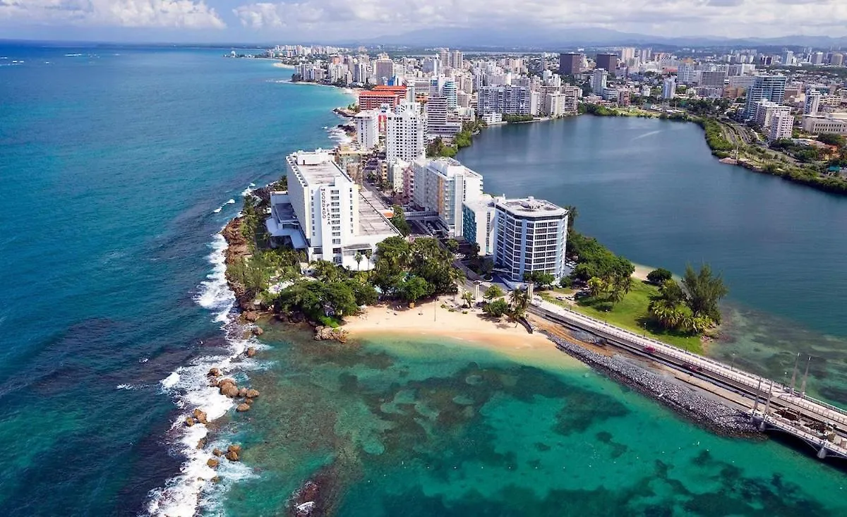 Chic 1Br Retreat In Condado Apartment San Juan