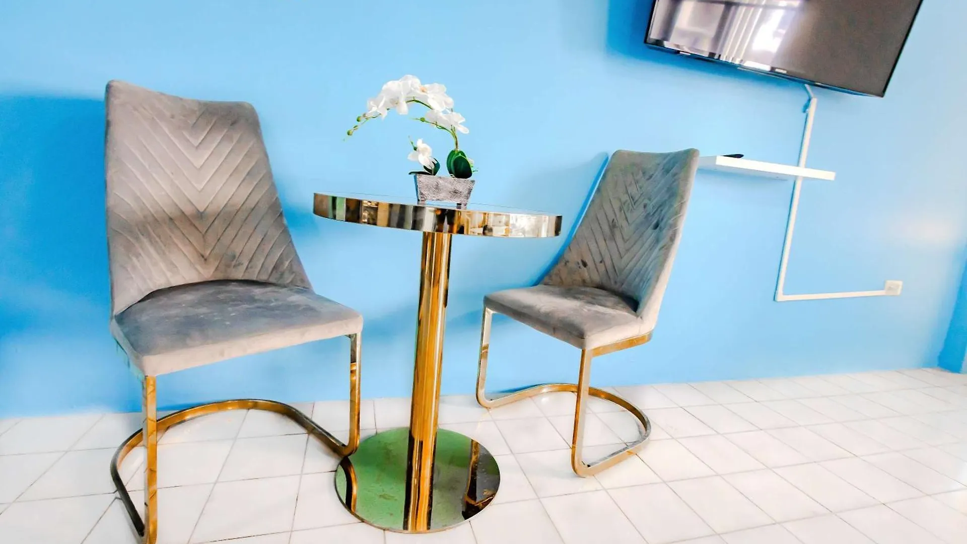 Chic 1Br Retreat In Condado Apartment San Juan Puerto Rico