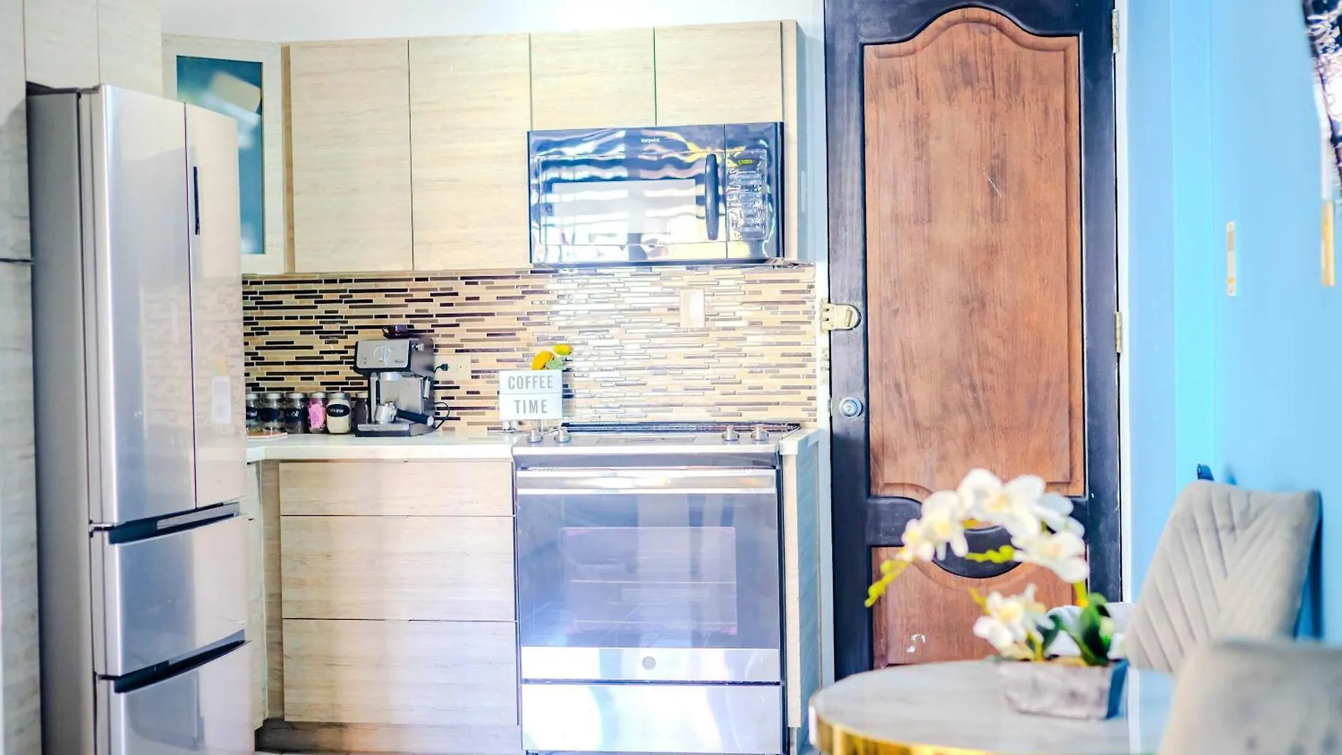 Chic 1Br Retreat In Condado Apartment San Juan Puerto Rico