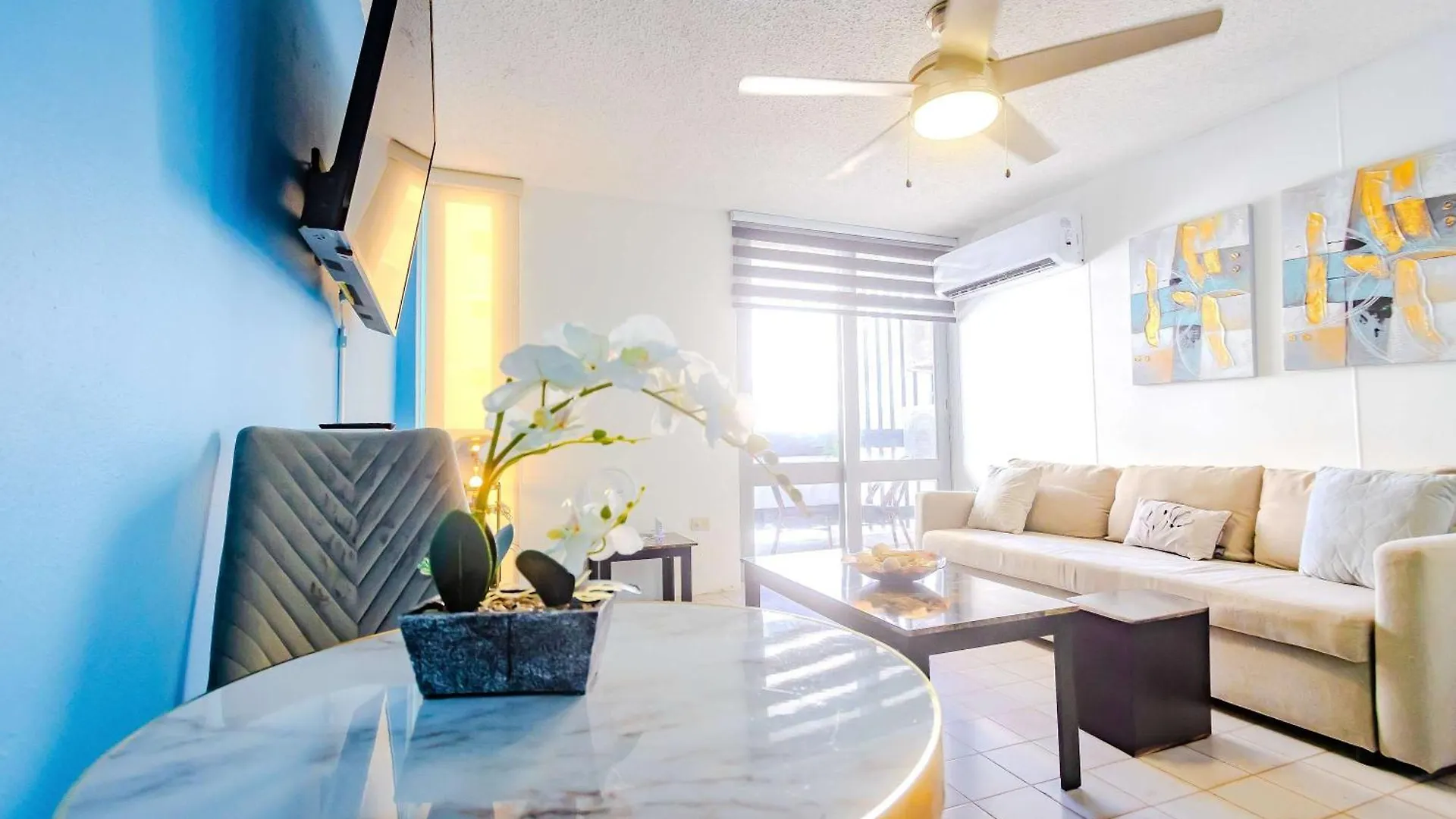 Chic 1Br Retreat In Condado Apartment San Juan