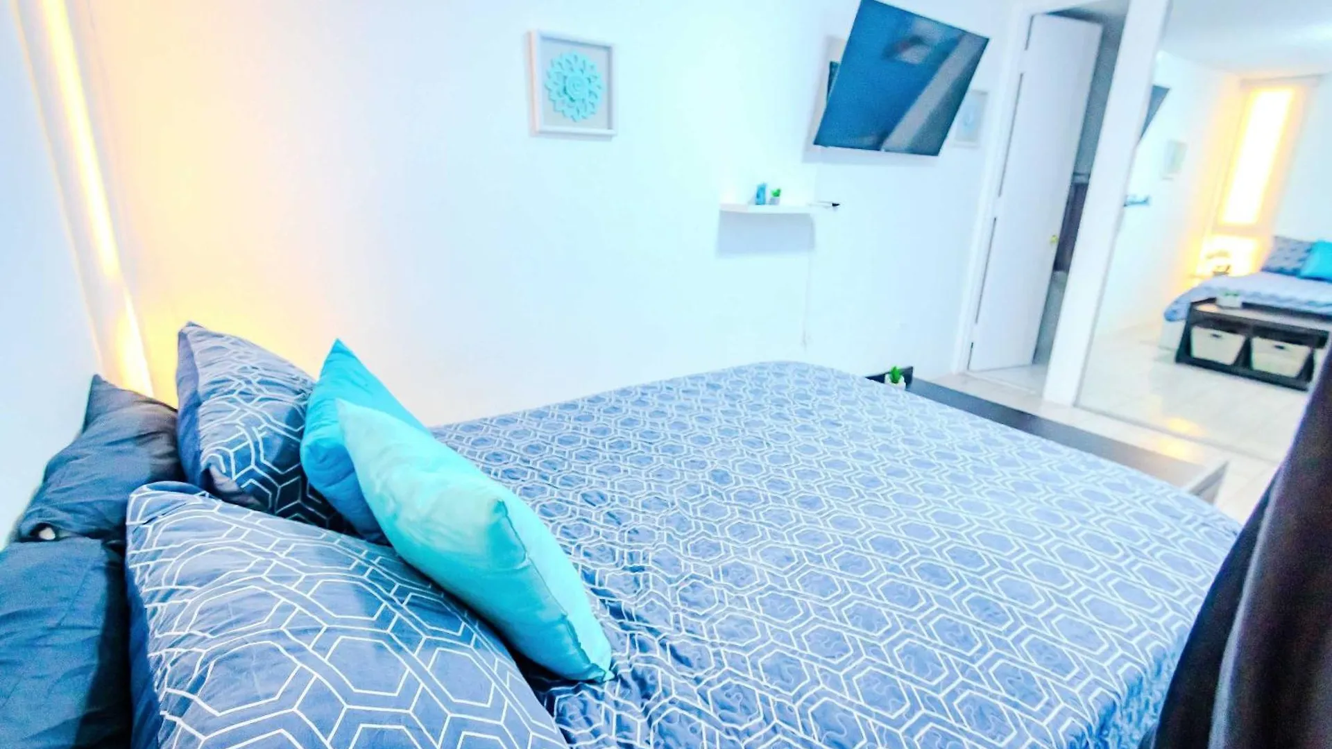 Chic 1Br Retreat In Condado Apartment San Juan